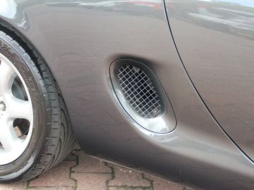 MG MGF